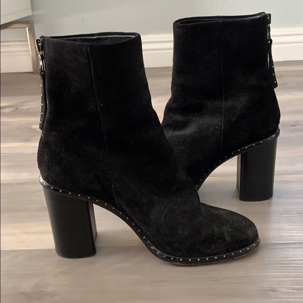 Rag & Bone Booties Size 8.5 Barely Worn! - image 3